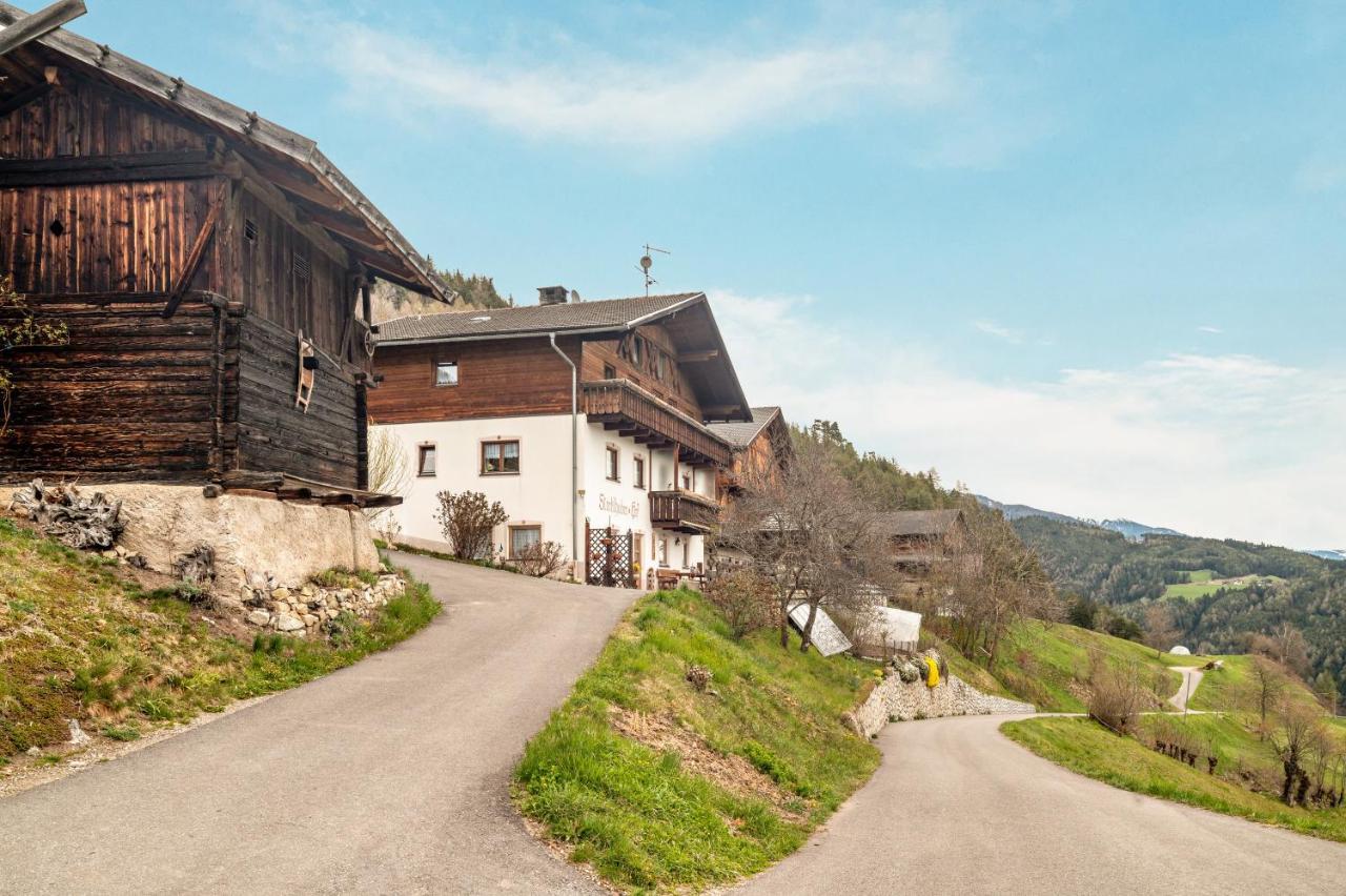 Apartamento Stoecklhuberhof Vandoies Exterior foto